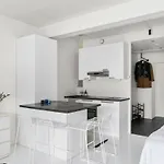 Scandinavian Attic In The Center Appartamento *