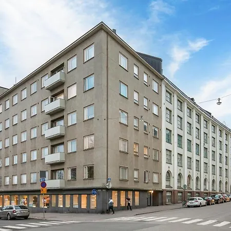 Apartament Scandinavian Attic In The Center