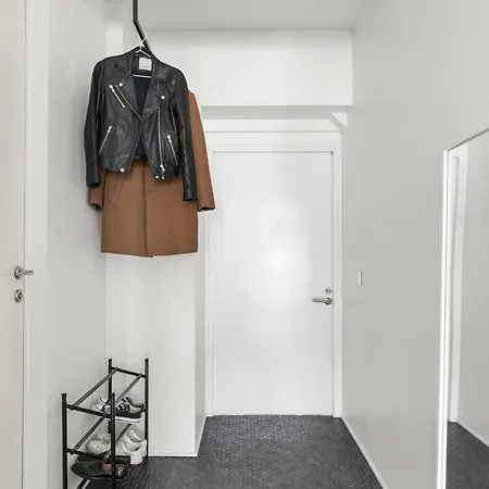 Scandinavian Attic In The Center * Helsinki